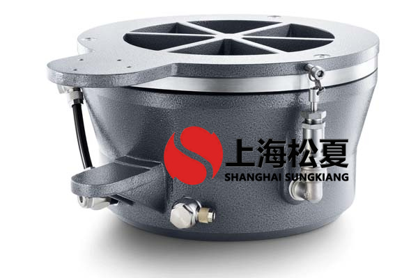 氣動隔振系統用于直讀光譜儀的減震效果