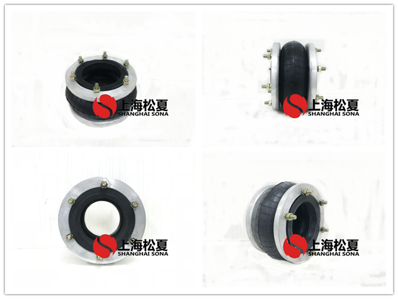 HF215/120-1法蘭式橡膠空氣彈簧,糾偏氣囊 HF215/120-1法蘭式橡膠空氣彈簧,糾偏氣囊